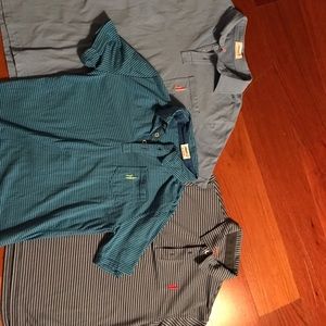 Johnnie-O three shirt bundle